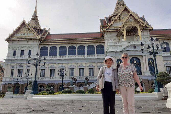 Bangkok Grand Palace and Emerald Buddha Tour - A Deep Dive into the Experience