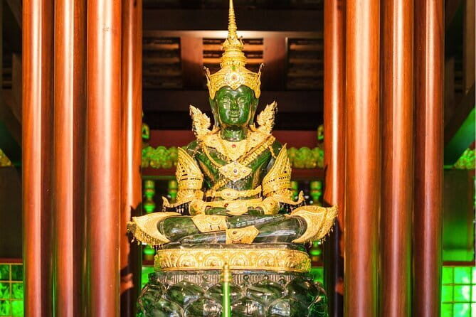 Bangkok Grand Palace & Emerald Buddha Flexible Entry with Audio - Exploring the Bangkok Grand Palace & Emerald Buddha with Flexible Entry and Audio