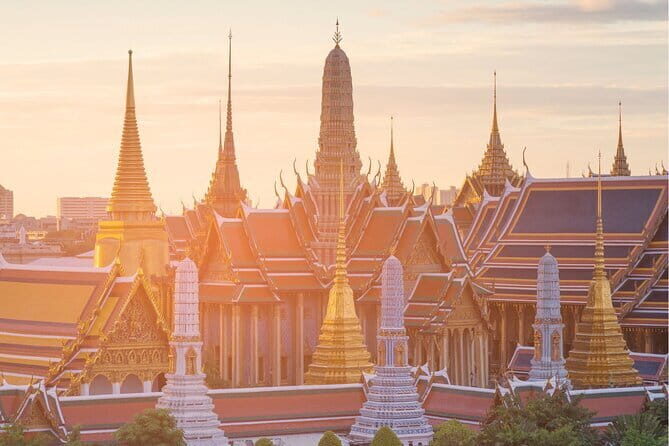 Bangkok Grand Palace & Emerald Buddha Flexible Entry with Audio - The Sum Up