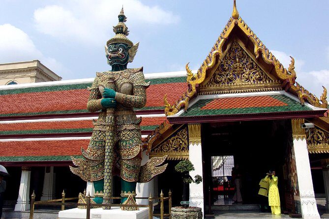 Bangkok Grand Palace Tour with Convenient Hotel Transfer - The Sum Up