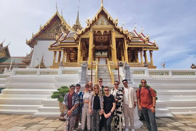 Bangkok: Grand Palace, Wat Pho, Wat Arun and Golden Mount Tour - An In-Depth Look at the Tour Experience