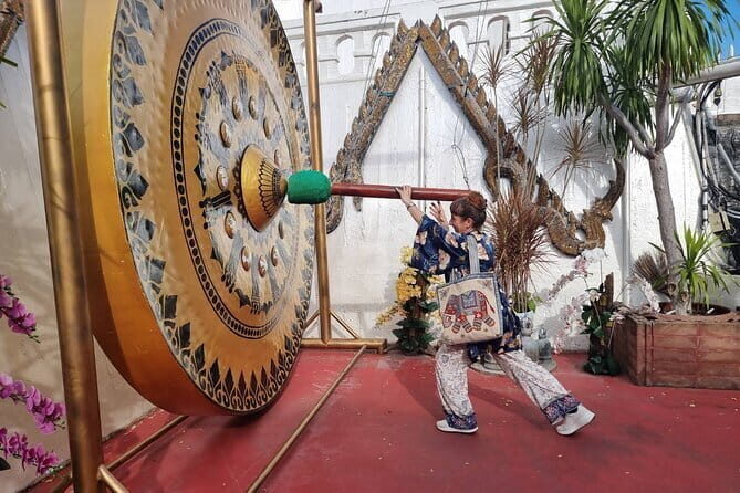 Bangkok: Grand Palace, Wat Pho, Wat Arun and Golden Mount Tour - Who This Tour Is Best For