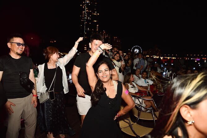 Bangkok Grand Pearl Dinner Cruise with Iconic River Views - FAQs