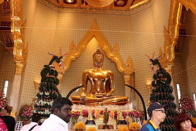 Bangkok Guided Full Day City Tour With Lunch Private - In-Depth Review of the Bangkok Full Day Tour