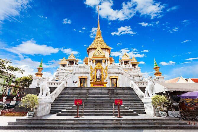 Bangkok Guided Full Day City Tour With Lunch Private - Is It Worth the Price?
