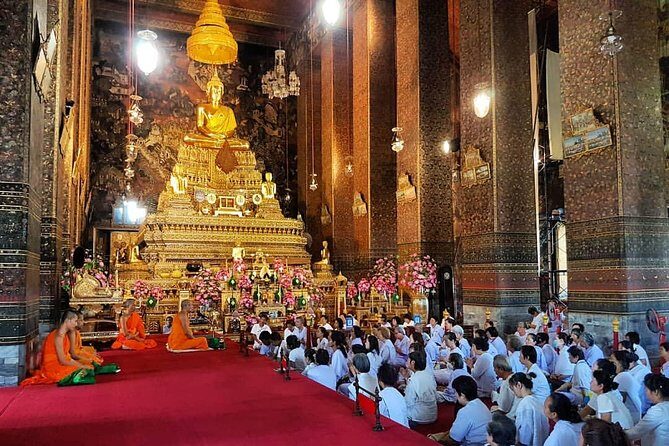 Bangkok Heritage Cruise City Tour: Wat Pho, Wat Arun, Wat Rakhang - An In-Depth Look at the Tour Experience