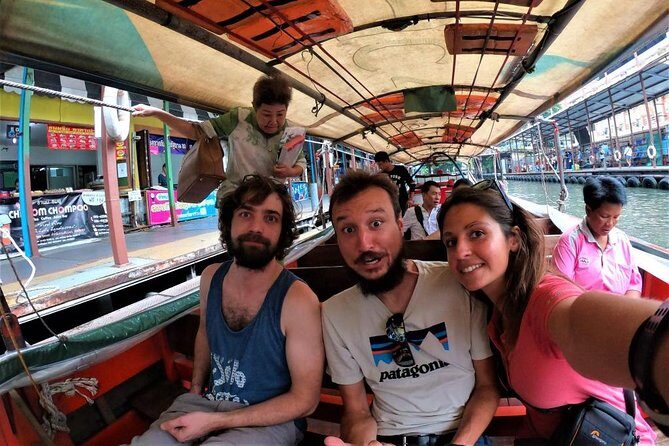 Bangkok Heritage Cruise City Tour: Wat Pho, Wat Arun, Wat Rakhang - A Closer Look at the Itinerary and Highlights