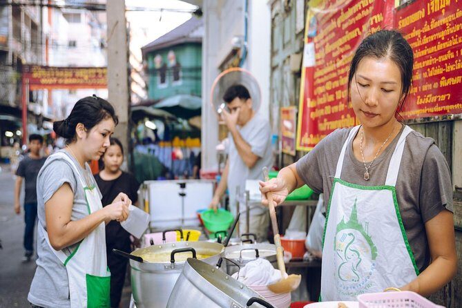 Bangkok Hidden Gems: Talad Noi, Chinatown & Street Food Tour - The Real Value of the Tour