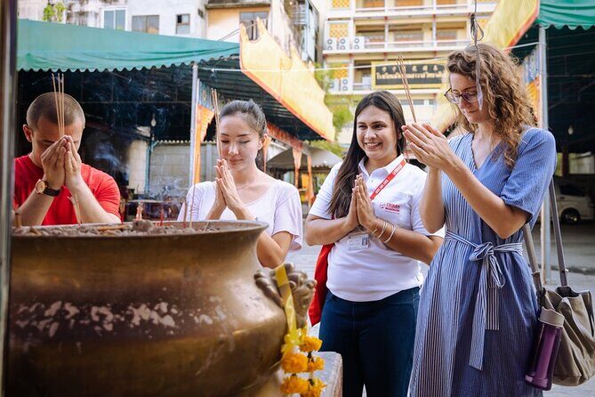 Bangkok Hidden Gems: Talad Noi, Chinatown & Street Food Tour - FAQs