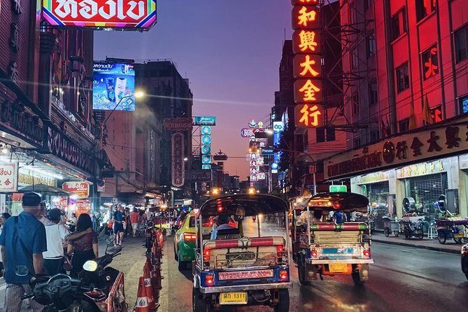 Bangkok Hidden Paths Night Biking Tour with Street-food Meal - Why the Price is Worth It