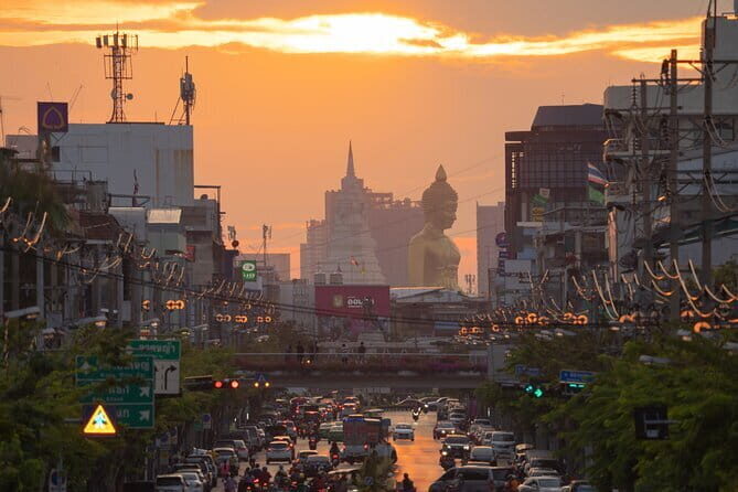 Bangkok Hidden Treasures: A Self-Guided Urban Adventure - Key Points