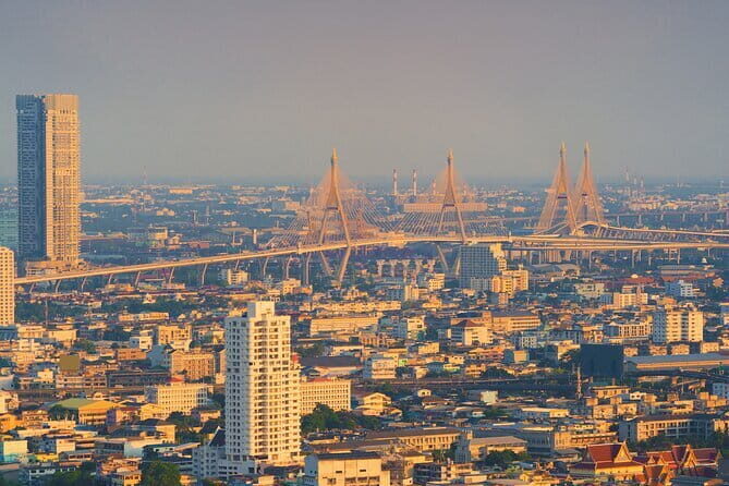Bangkok Hidden Treasures: A Self-Guided Urban Adventure - Practical Details: What You Need to Know