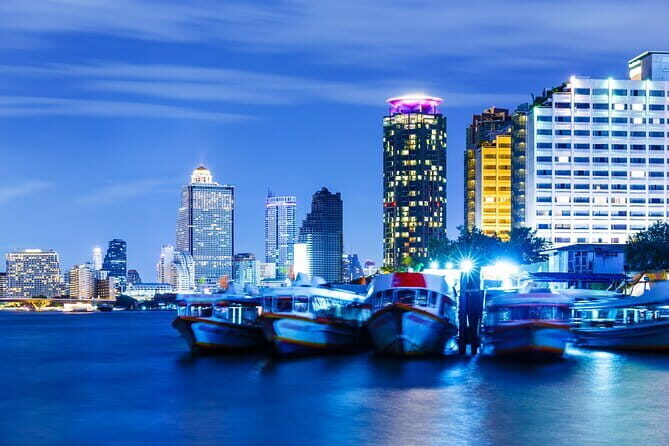 Bangkok Hidden Treasures: A Self-Guided Urban Adventure - FAQs
