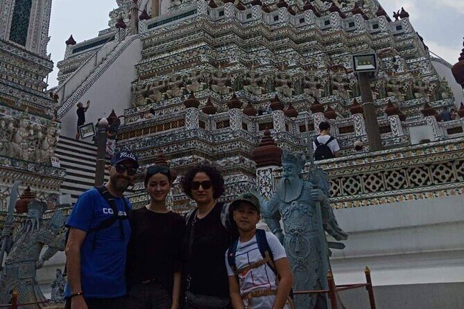 Bangkok Highlights and Hidden Gems Private Tour With Guide - FAQ