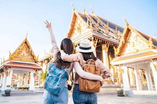 Bangkok History Temples Markets and Food Tasting - Introduction