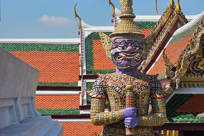 Bangkok History Temples Markets and Food Tasting - Key Points