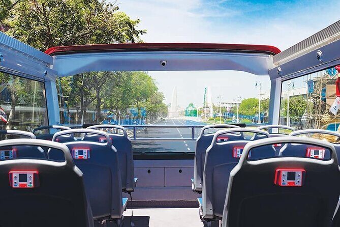 Bangkok Hop-On Hop-Off Bus Tour (1/2/3-Day Pass) - Exploring the Itinerary in Depth