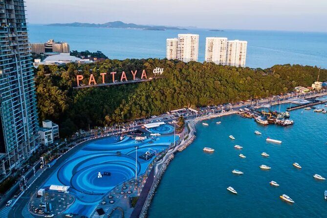 Bangkok hotel to Pattaya hotel transportation - Key Points
