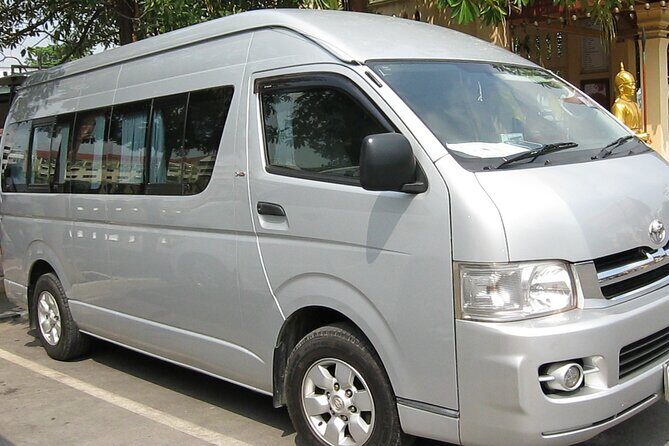 Bangkok hotel to Pattaya hotel transportation - The Practical Side: What’s Included and Not