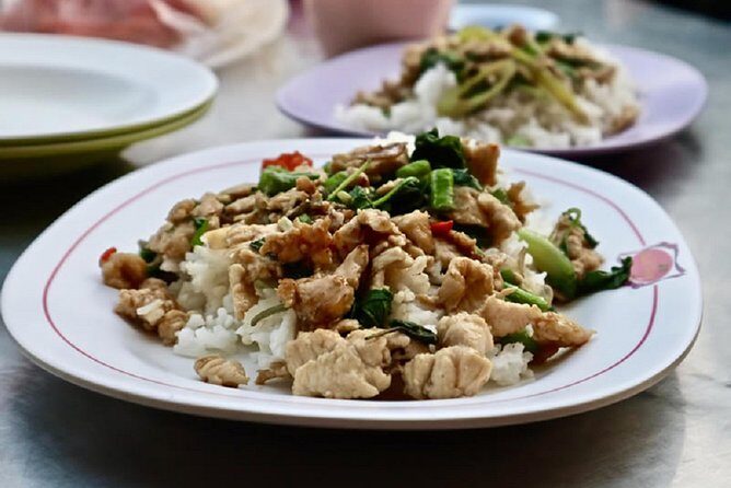 Bangkok - Hua Lumphong Walking Food Tour With Secret Food Tours - Exploring Bangkok’s Food Scene on Foot: What’s Included and Why It Matters