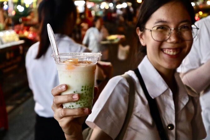 Bangkok - Hua Lumphong Walking Food Tour With Secret Food Tours - Who Should Consider This Tour?