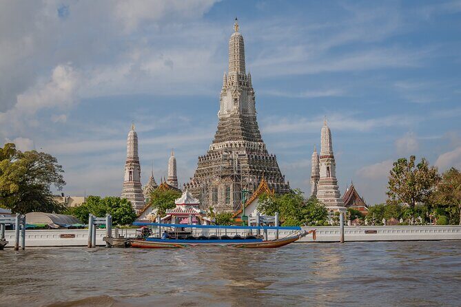 Bangkok Iconic Best Seller: Three Temple Join-in City Tour - Key Points