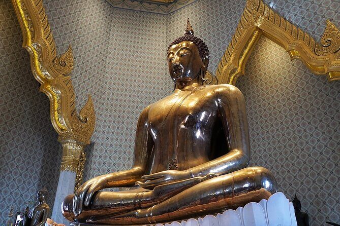 Bangkok Iconic Best Seller: Three Temple Join-in City Tour - What Could Be Better