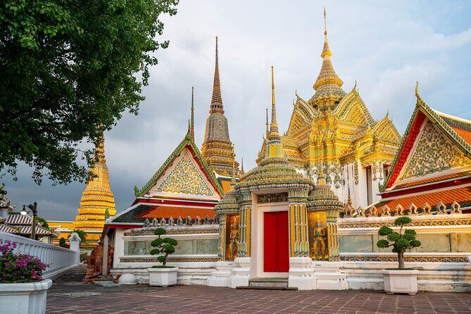 Bangkok Iconic Best Seller: Three Temple Join-in City Tour - The Sum Up