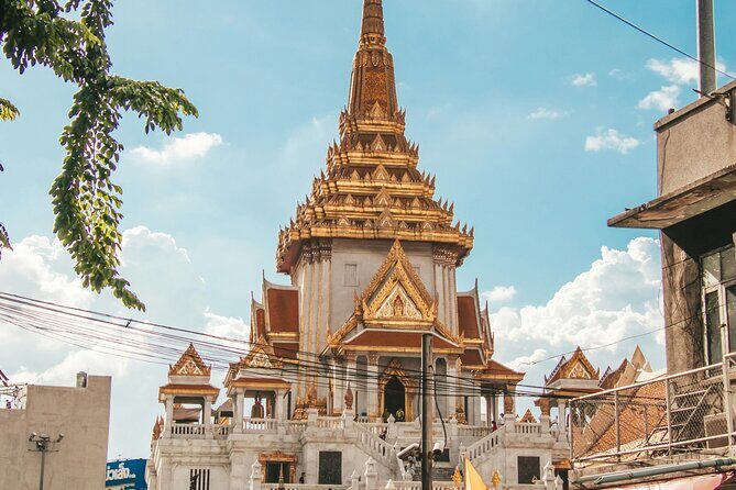 Bangkok Iconic Best Seller: Three Temple Join-in City Tour - FAQs
