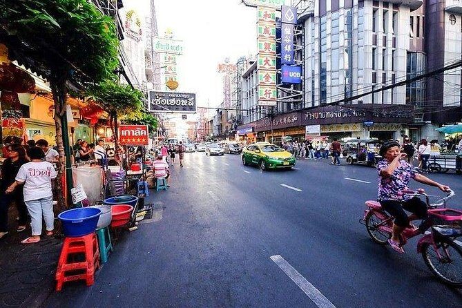 Bangkok Insta City Tour: Lights, Camera, and Landmark - FAQs