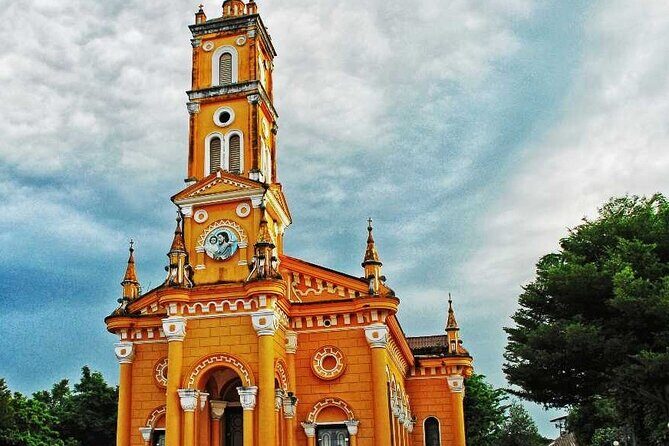 Bangkok Instagram Floating City Tour with Heritage Cruise - Practical Tips for Travelers