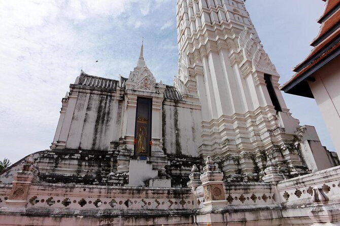 Bangkok Instagram Floating City Tour with Heritage Cruise - Is This Tour Right for You?