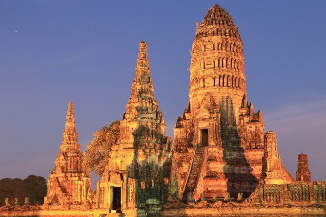 Bangkok Instagram Floating City Tour with Heritage Cruise - FAQ