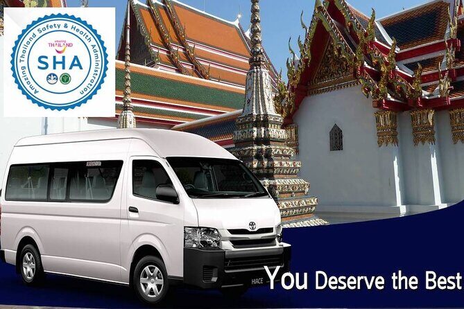Bangkok International Airport Departure Transfer Service - Bangkok International Airport Departure Transfer Service Review