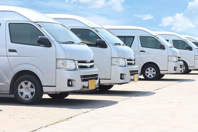 Bangkok International Airport Departure Transfer Service - The Pros of Booking This Transfer