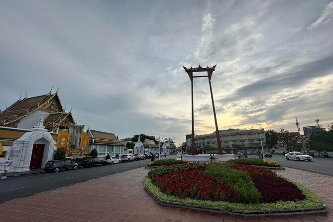 Bangkok Jogging Sunset Tour 7Km - Who Should Consider This Tour?