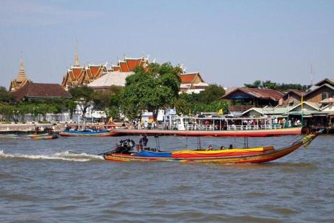 Bangkok: Join Canal Tour Chaophraya River - A Deeper Dive into the Bangkok Canal Tour Experience