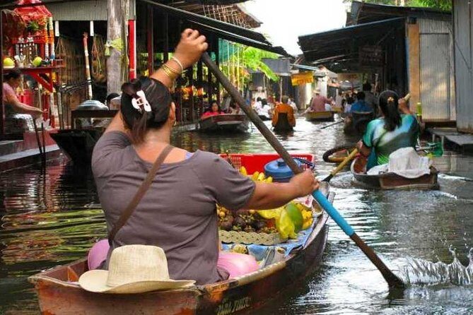 Bangkok: Join Canal Tour Chaophraya River - Why This Tour Might Not Be Perfect for Everyone