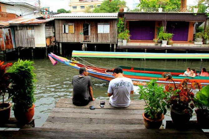 Bangkok: Join Canal Tour Chaophraya River - The Sum Up: Is the Canal Tour in Bangkok Worth It?