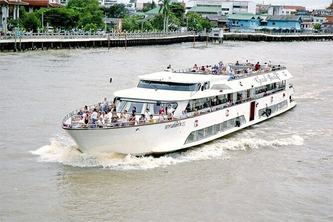 BANGKOK: JOIN TOUR - Ayutthaya Go by BUS Return by Cruise (LUNCH on Cruise) - Summary: Who is This Tour Best For?