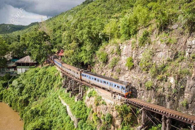 BANGKOK-Kancanaburi: River Kwai-Death Railway-Train Trip-Lunch - The Sum Up