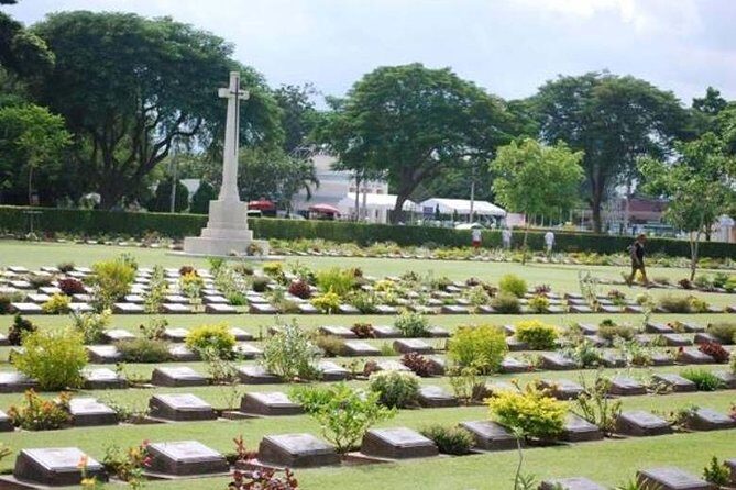 BANGKOK-Kancanaburi: River Kwai-Death Railway-Train Trip-Lunch - FAQ