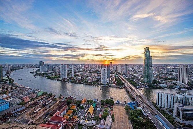 Bangkok King Power MahaNakhon SkyWalk Admission Ticket - Practical Tips for Visiting