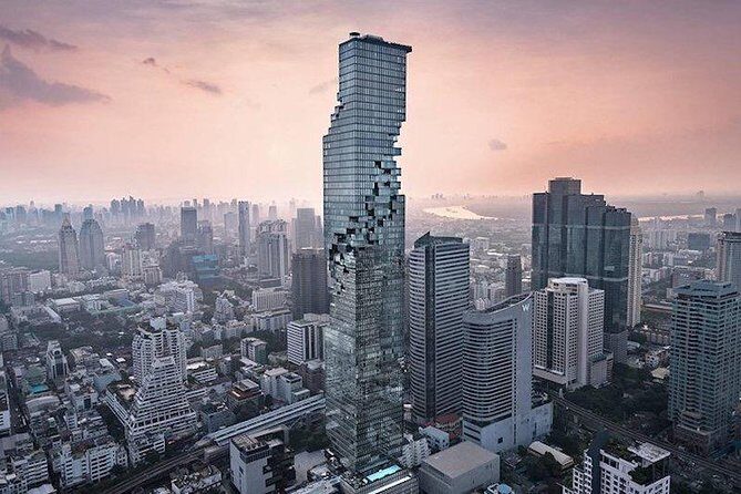 Bangkok King Power MahaNakhon SkyWalk Admission Ticket - Who Should Consider This Tour?