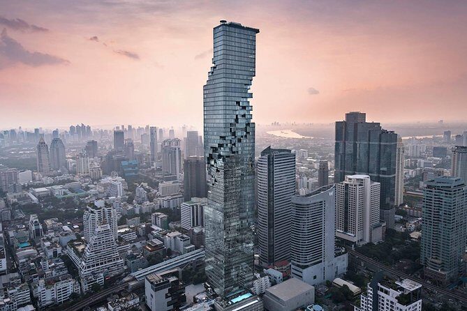 Bangkok King Power MahaNakhon SkyWalk Admission Ticket - FAQ