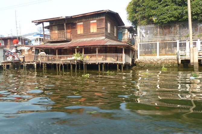 Bangkok Klong Canal Tour  Discover the Citys Waterways - A Closer Look at the Bangkok Klong Canal Tour