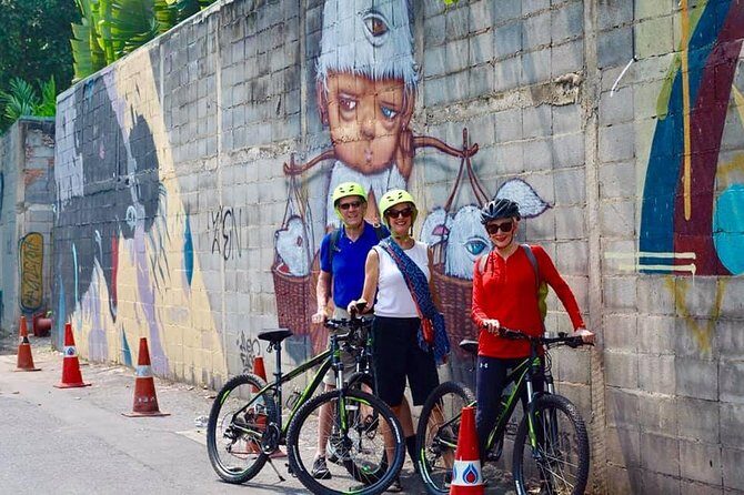 Bangkok Local Bike Tour - Including Transfer & Lunch - Practical Details and Tips