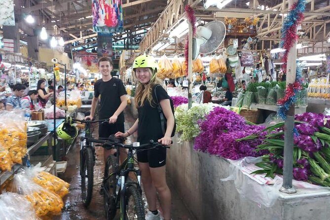 Bangkok Local Bike Tour - Including Transfer & Lunch - The Sum Up