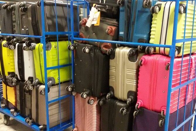 Bangkok Luggage Delivery from Airport to Hotel - Is This Service Worth It?