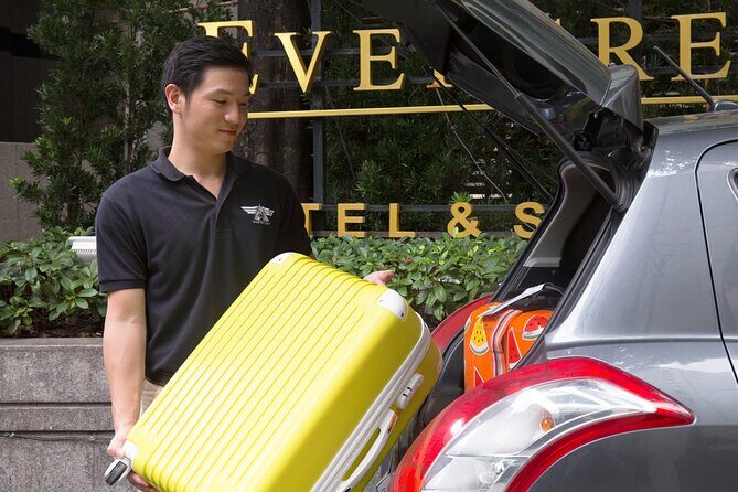 Bangkok Luggage Delivery from Airport to Hotel - Who Should Use This?